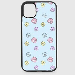 Blue Care Bear Phone Case